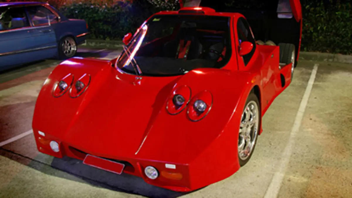 pagani