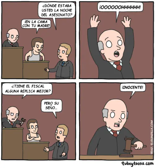 comic