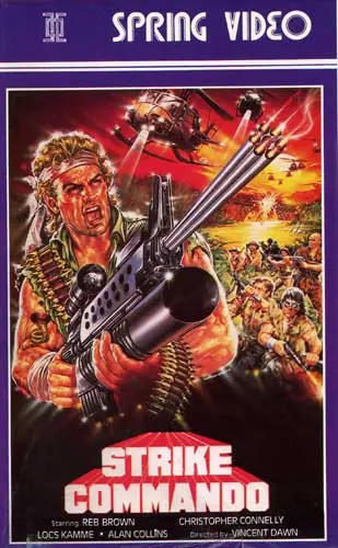 Copias berretas de Rambo que aprovecharon el éxito de la sag