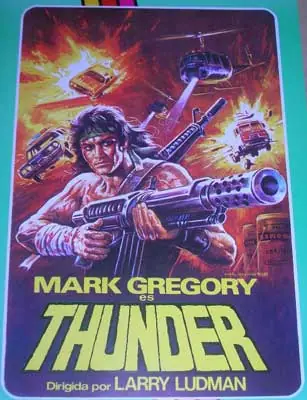 Copias berretas de Rambo que aprovecharon el éxito de la sag