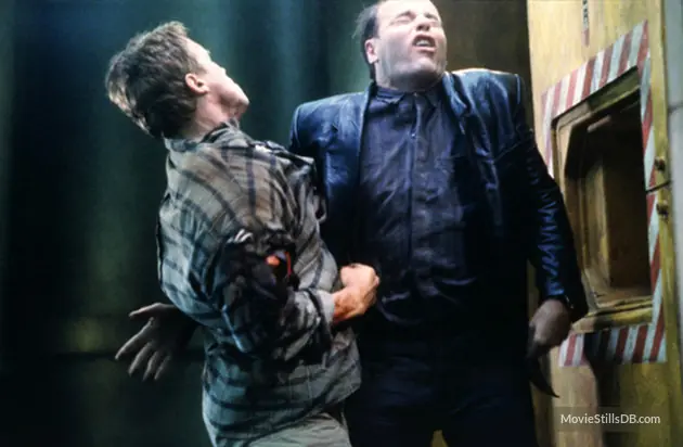 michael ironside