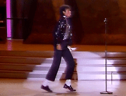 Aprendé a hacer el moonwalk maquinola