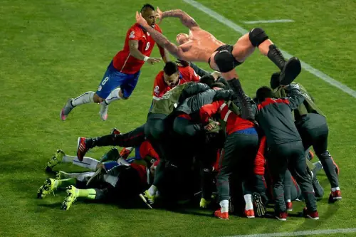 Deportes - gifs y pics, humor - 8 - recopilación - Fútbol