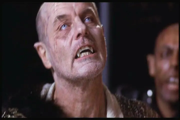 michael ironside