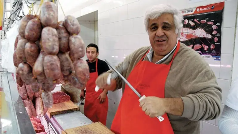 Alberto Samid: "Daniel Scioli no es kirchnerista"