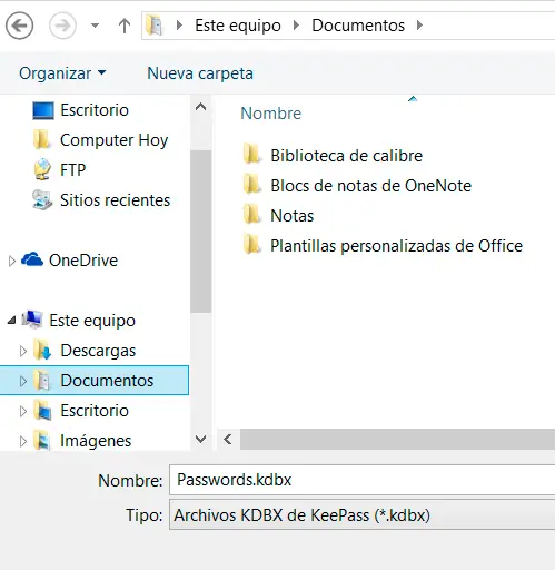 Protege y utiliza todas tus contraseñas con KeePass