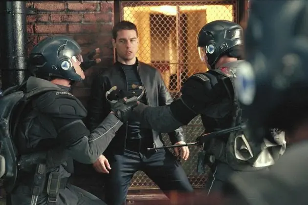 Minority Report