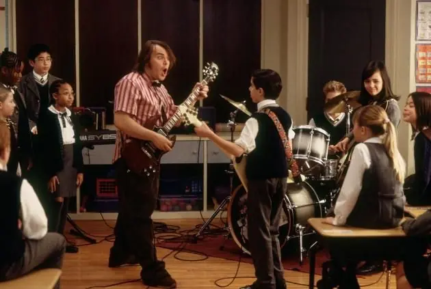 escuela del rock