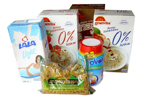 alimentos
