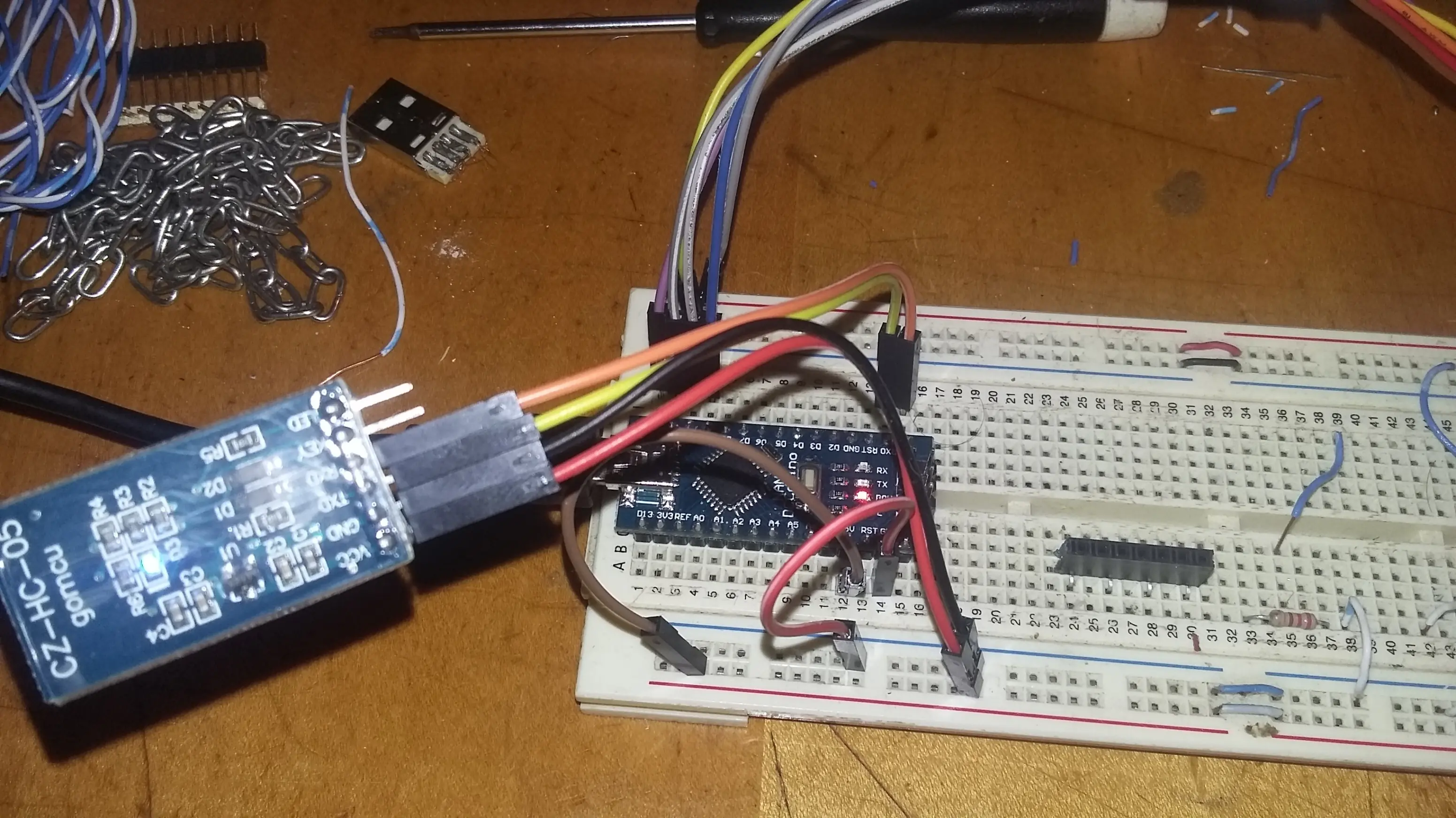 bluetooth arduino