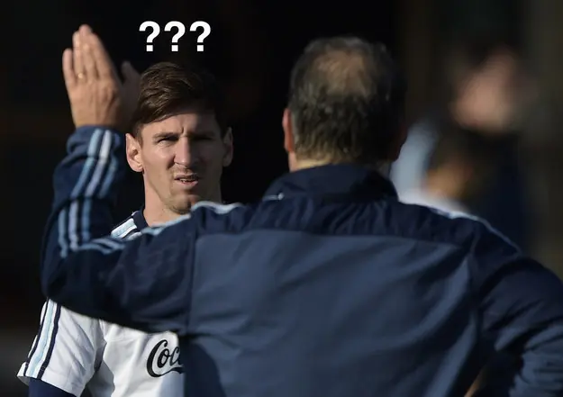 16 veces que la cara de Messi nos tocó el alma