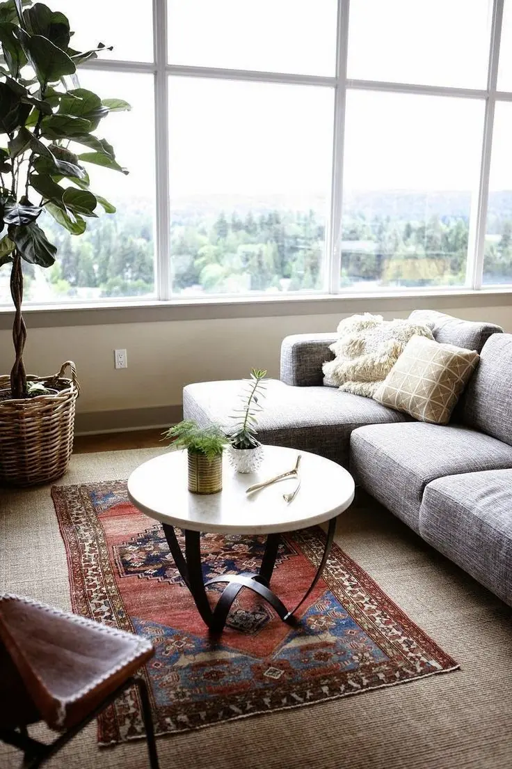 30 ideas de decoración de salas pequeñas