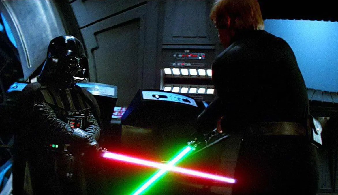review star wars