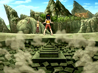 Toph Beifong, yo te banco