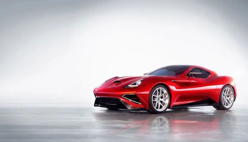 Lamborghini Huracan LP 5802 RWD