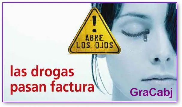 Drogadiccion: circula, atrapa y mata ...