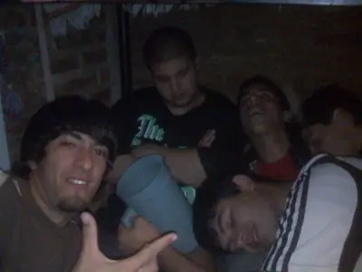 cuetes