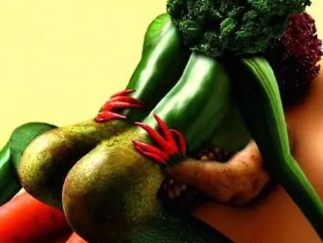 Sexetarianos: la moda de no tener sexo con carnivoros