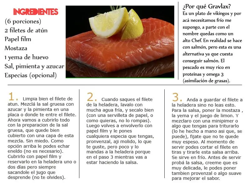 pescado