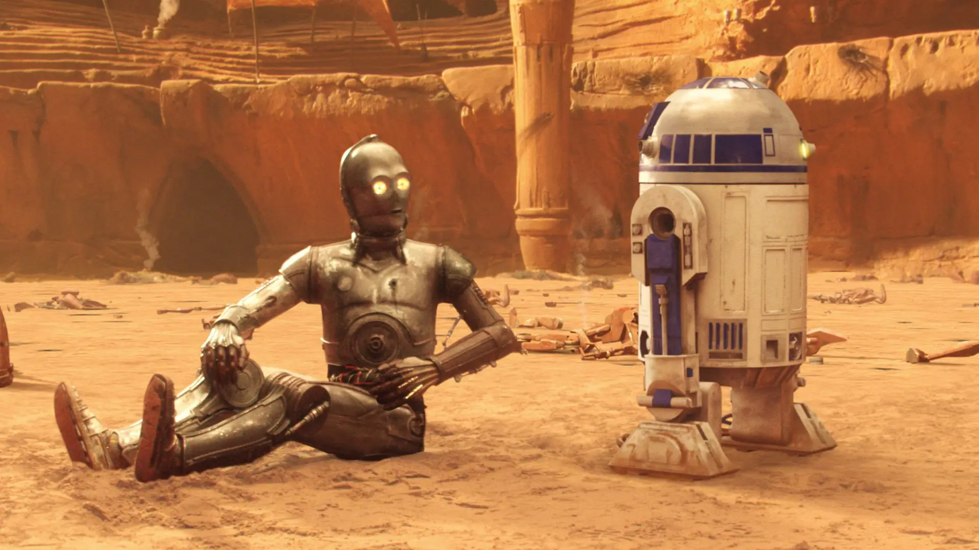Star Wars VII Mi Critica con spoilers