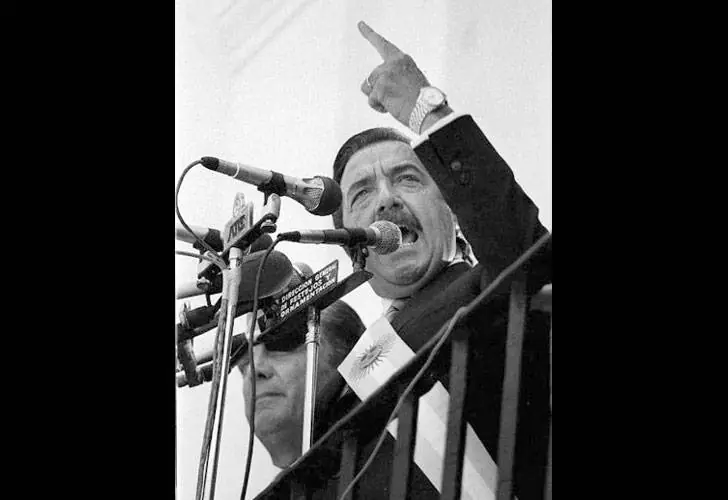 Raúl Ricardo Alfonsín [ A 1 Año de su Muerte ]