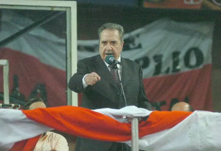 Raúl Ricardo Alfonsín [ A 1 Año de su Muerte ]