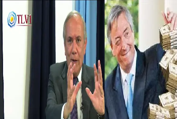 Salbuchi, mi buen amigo!.. La verdad del proces. a Cristina