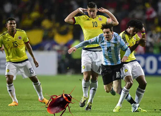 16 veces que la cara de Messi nos tocó el alma