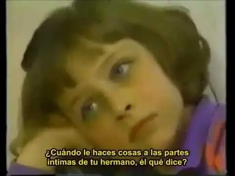 Beth Thomas, La Niña Psicopata