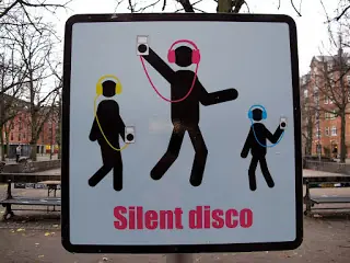 discotecas silenciosas