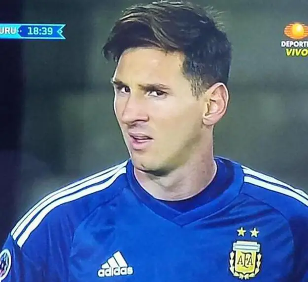 leonel messi