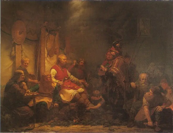 vikingos