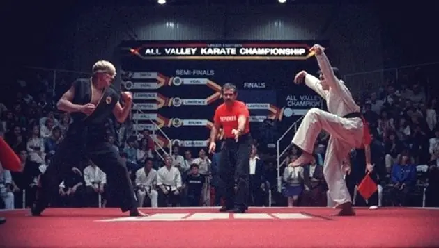 artes marciales
