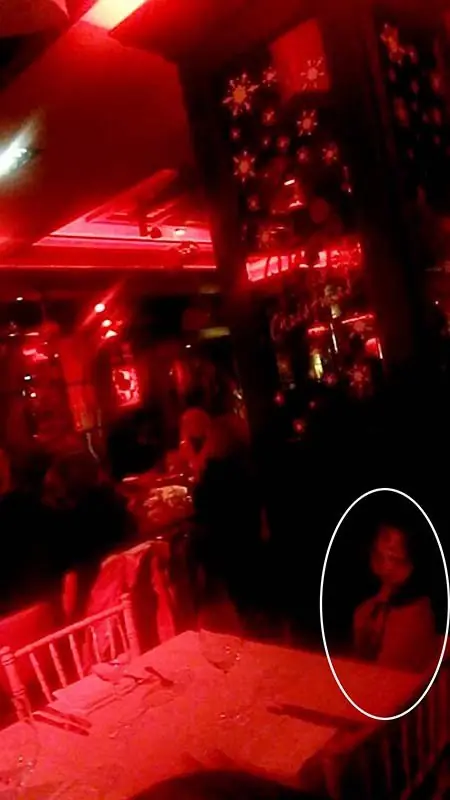 fantasma inglaterra