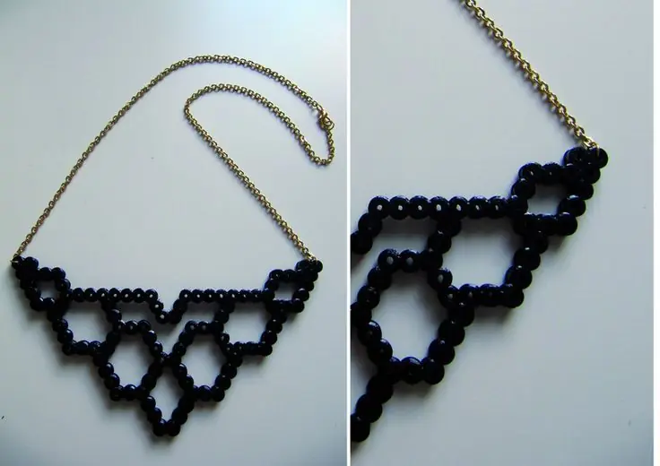 Bisutería con hama beads