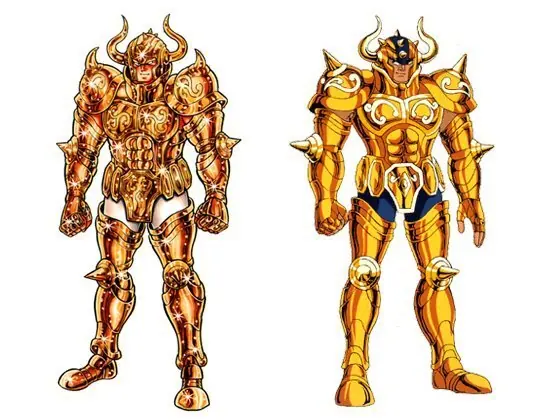 saint seiya