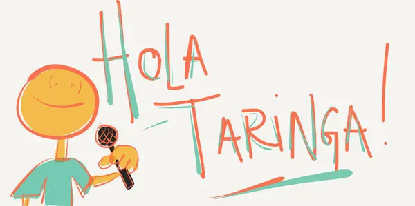 Hice Stand Up en Ciudad Emergente!