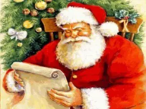 papa noel