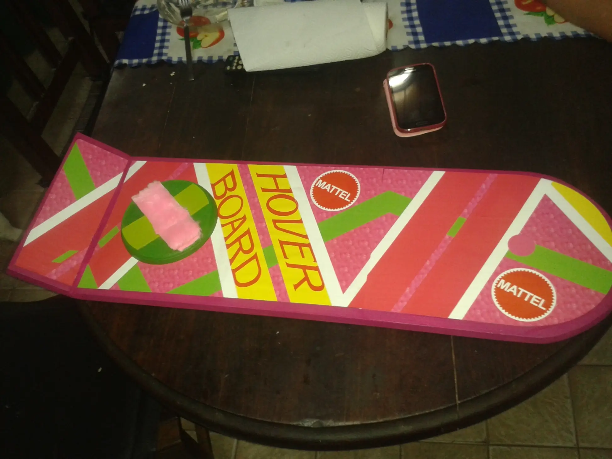 volver al futuro