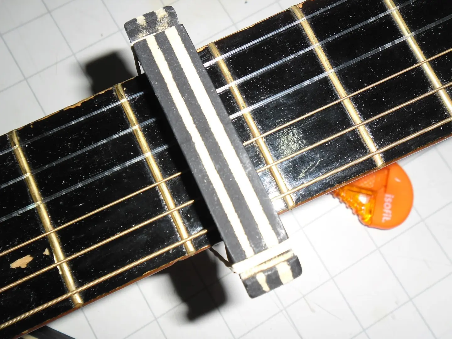 Soy pobre y mira como me las ingenie (capotraste DIY)