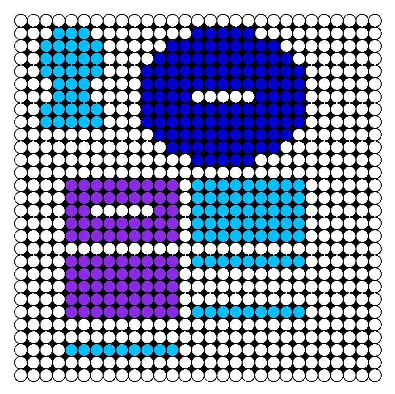 Bisutería con hama beads