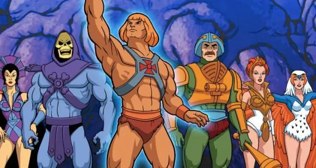 Mirabas He-Man de chico? Mira estas 9 curiosidades