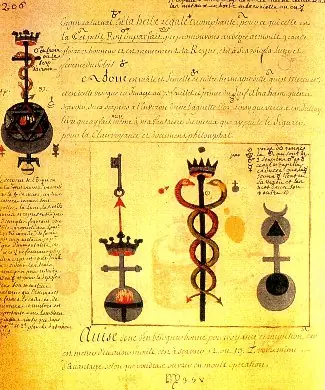 El Verdadero Nicolas Flamel