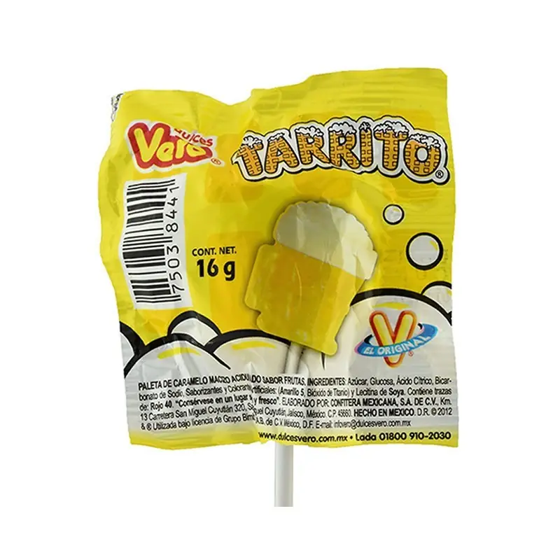 Dulces que comíamos de niños y extrañamos