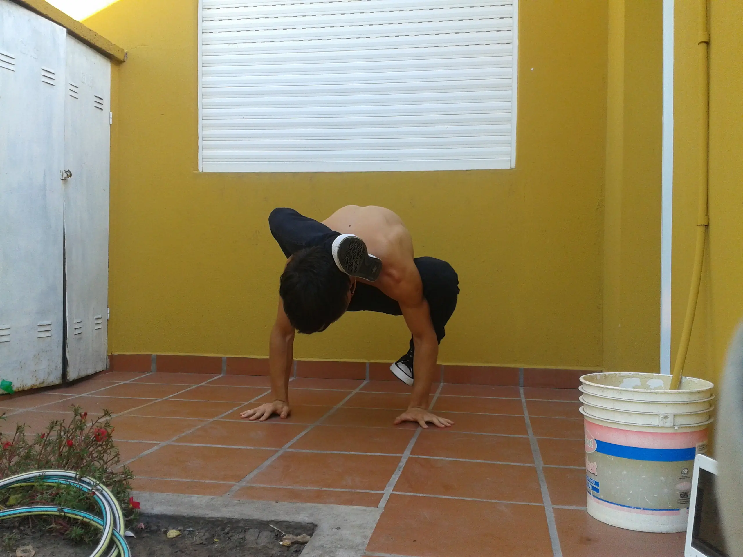 bboying