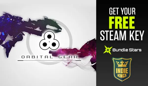 Steam key Orbital Gear, entra lince