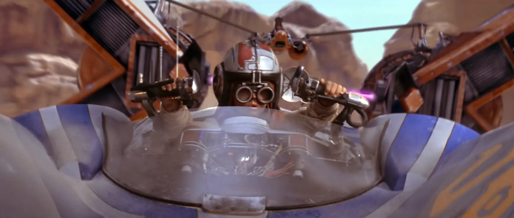 review star wars
