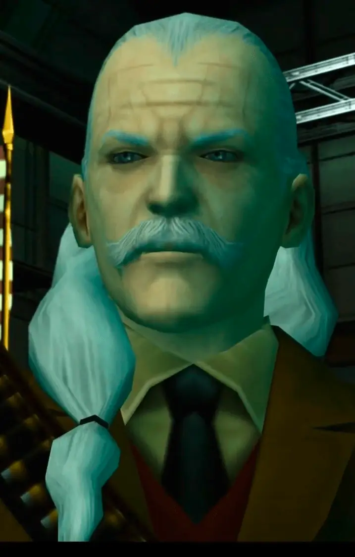 Metal Gear Solid