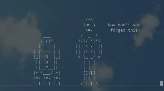 Cómo ver Star Wars en nuestro terminal