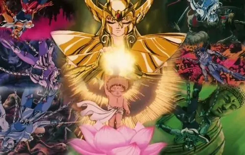 caballeros dorados Diferencias entre el anime y el manga